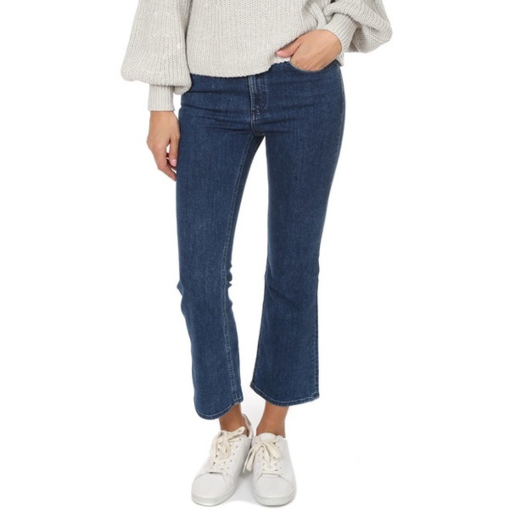 Rag and Bone Hana High Waisted Jeans